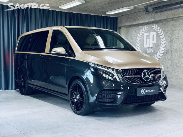 Mercedes Třída V